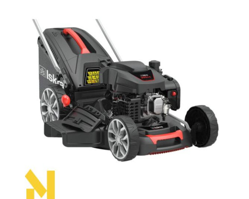 Газонокосарка бензинова ISKRA DM51SC-D200