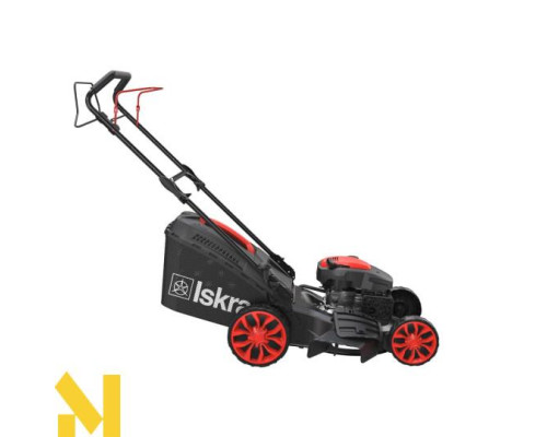 Газонокосарка бензинова ISKRA DM46SC-D150