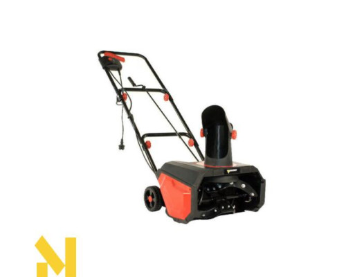 Снігоприбирач електричний FORTE ST-1600