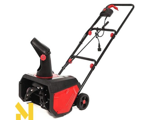 Снігоприбирач електричний FORTE ST-1600