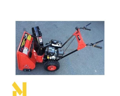 Снігоприбирач бензиновий FORTE KCM-21