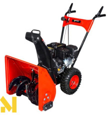 Снігоприбирач бензиновий FORTE KCM-21