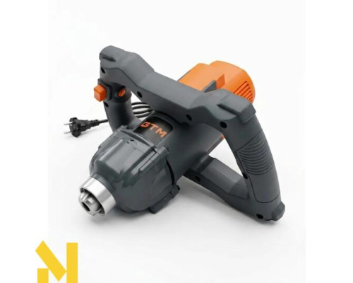 Міксер будівельний GTM MX-60/1200