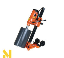 Установка алмазного свердління GTM DK-182, стійка з нахилом 45°