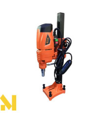 Установка алмазного свердління GTM DK-182, вертикальна стійка