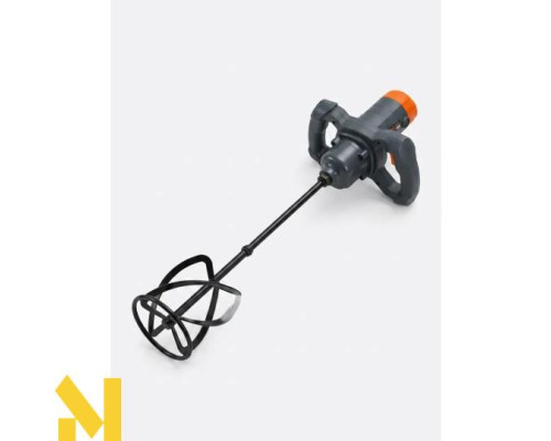 Міксер будівельний GTM MX-80/1400