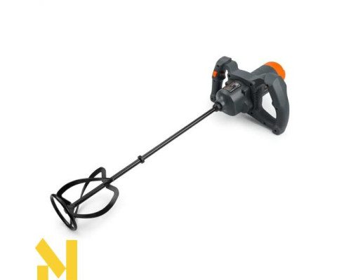 Міксер будівельний GTM MX-80/1400