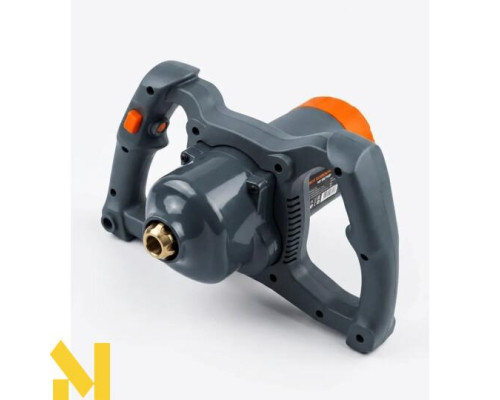 Міксер будівельний GTM MX-80/1400