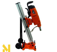 Установка алмазного свердління GTM DK-350/2/45, стійка з нахилом 45°