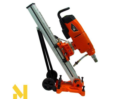 Установка алмазного свердління GTM DK-406/3, стійка з нахилом 45°