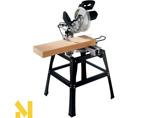 Пила торцювальна Scheppach (Woodster) SL10LU