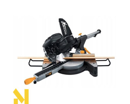 Пила торцювальна Scheppach (Woodster) SL8LXU