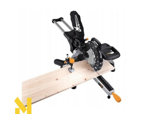 Пила торцювальна Scheppach (Woodster) SL8LXU