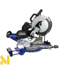 Пила торцювальна Scheppach HM120L