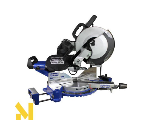 Пила торцювальна Scheppach HM120L