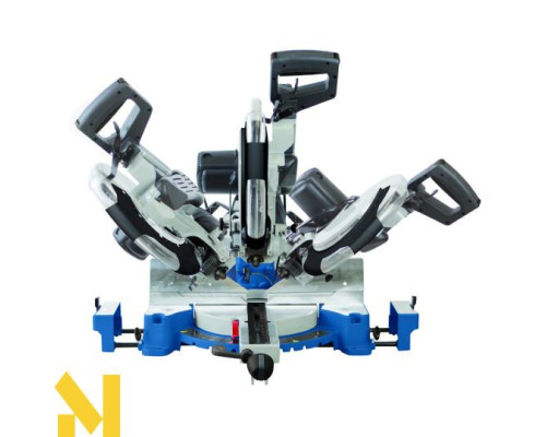 Пила торцювальна Scheppach HM120L