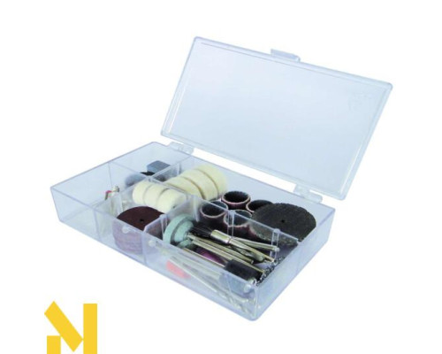 Набір інструментів для гравера Scheppach Deco Flex, 64 шт.