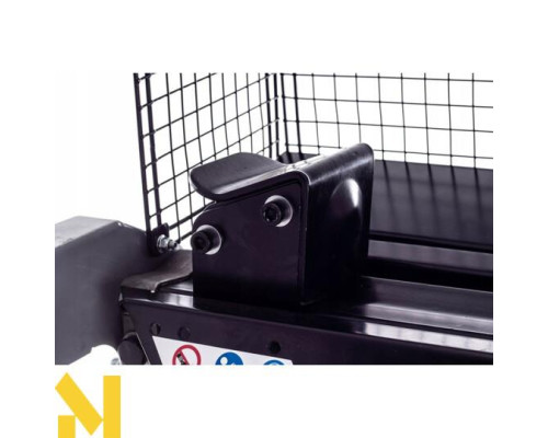 Дровокол Riwall RELS 722 ST + дільник на чотири частини