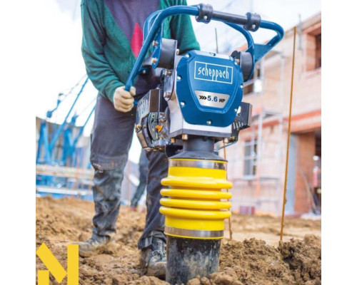 Вібронога бензинова Scheppach VS1000