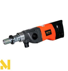 Дриль алмазного буріння GTM DK-160/2PD з мікроударом