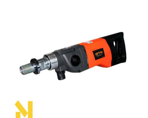 Дриль алмазного буріння GTM DK-160/2PD з мікроударом