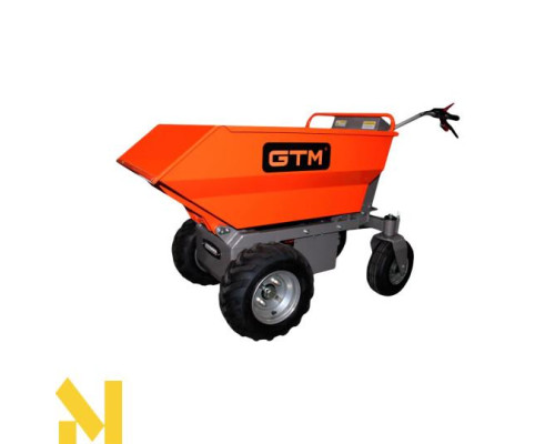 Міні-самоскид акумуляторний GTM E50M/32A