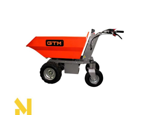 Міні-самоскид акумуляторний GTM E50M/32A