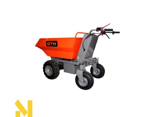 Міні-самоскид акумуляторний GTM E50M/32A