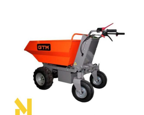 Міні-самоскид акумуляторний GTM E50M/32A