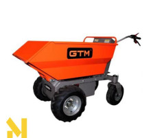 Міні-самоскид акумуляторний GTM E50M/32A