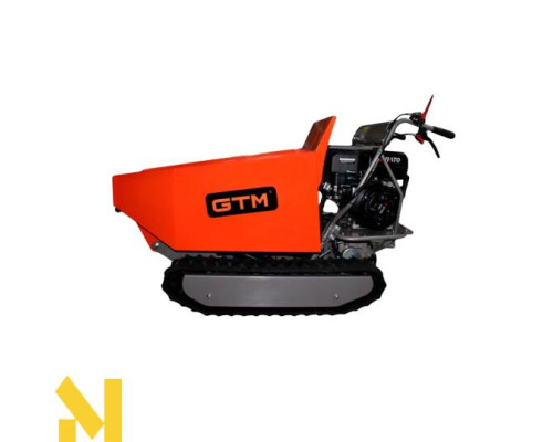 Міні-самоскид GTM D50MA