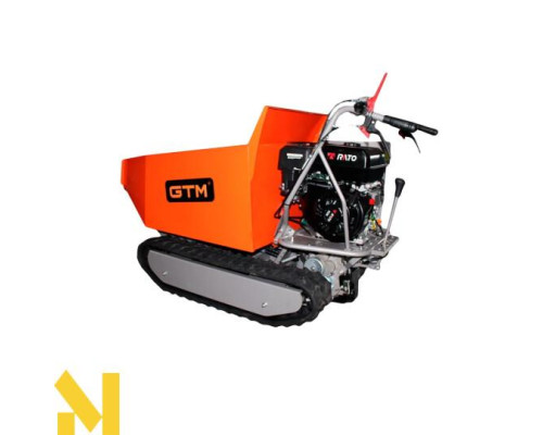 Міні-самоскид GTM D50MA