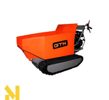 Міні-самоскид GTM D50HA