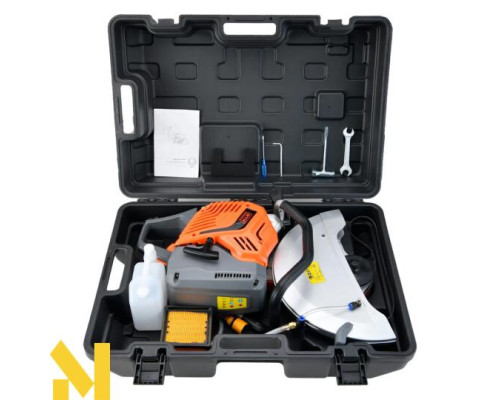 Бензоріз GTM GT7208S