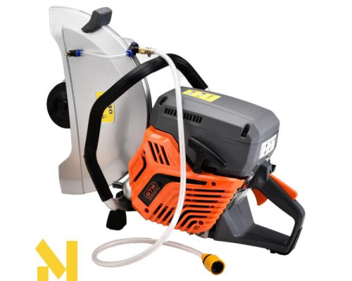 Бензоріз GTM GT7208S