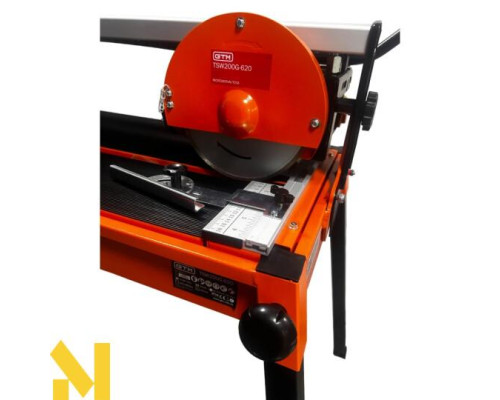 Плиткоріз електричний GTM TSW200G-620