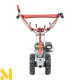 Мотоблок бензиновий Faworyt SIM360L SET