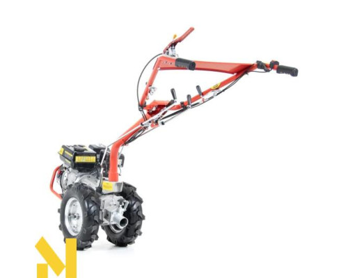 Мотоблок бензиновий Faworyt SIM360L SET