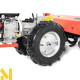 Мотоблок бензиновий Faworyt SIM360L SET