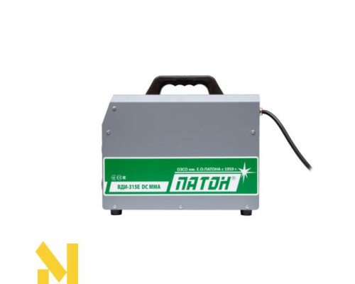 Зварювальний інвертор PATON ECO-315-400V