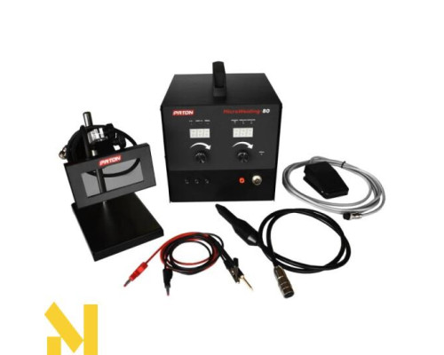 Зварювальний інвертор PATON MicroWelding-80