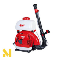 Мотообприскувач ранцевий Solo 451-02