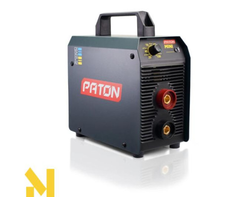 Зварювальний апарат PATON MINI WA