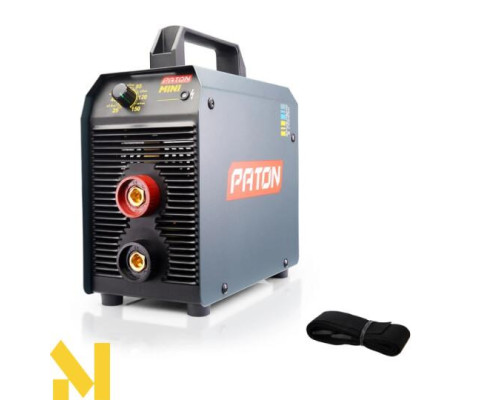 Зварювальний апарат PATON MINI WA