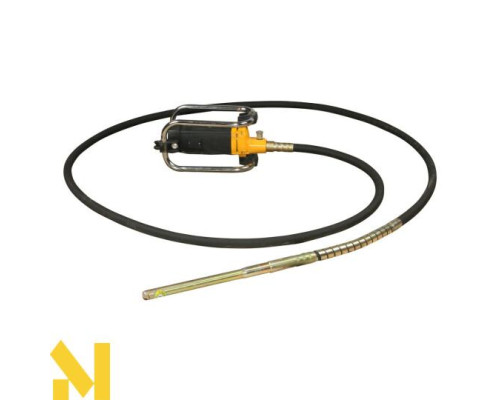 Вібробулава Кентавр до гнучкого валу 45мм*6м, комплект ВБР1502Э