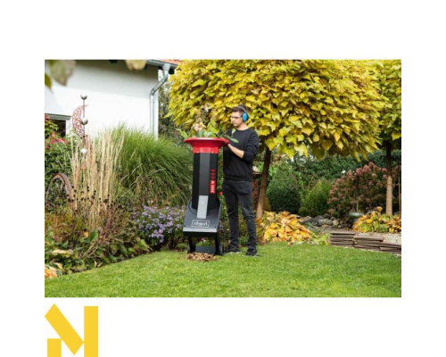 Подрібнювач садовий електричний Scheppach Biostar 3000 (400 В)