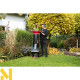 Подрібнювач садовий електричний Scheppach Biostar 3000 (400 В)