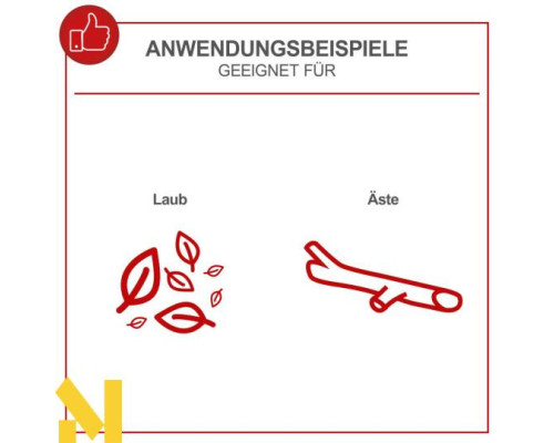 Подрібнювач садовий електричний Scheppach Biostar 3000 (400 В)