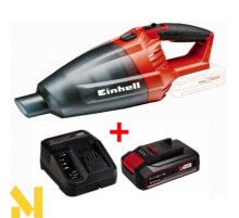 Пилосос акумуляторний Einhell TE-VC 18 Li Kit 2,5 Ah