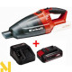 Пилосос акумуляторний Einhell TE-VC 18 Li Kit 2,5 Ah
